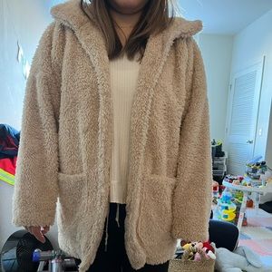 Z Supply Sherpa jacket